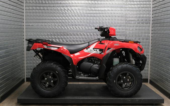 2026 KAWASAKI BRUTE FORCE 750