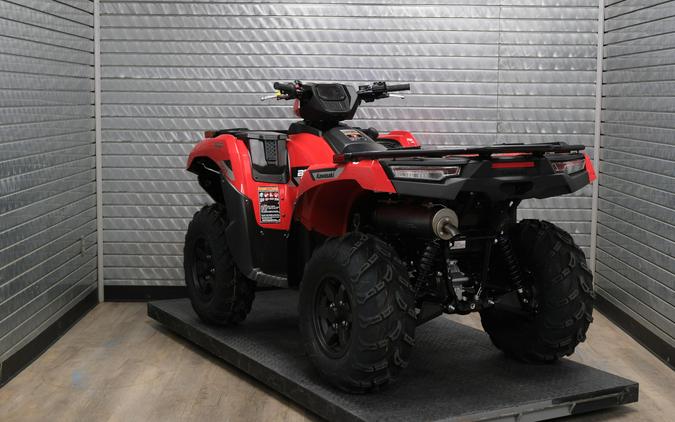 2026 KAWASAKI BRUTE FORCE 750