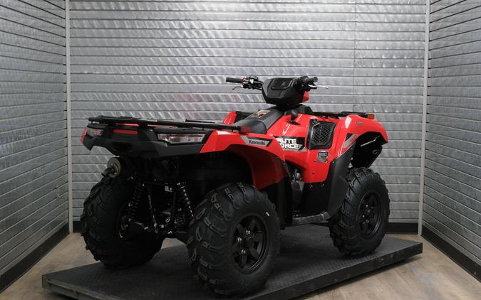 2026 KAWASAKI BRUTE FORCE 750