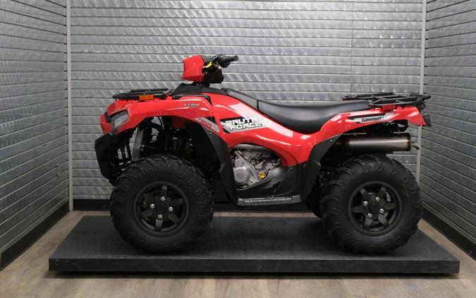2026 KAWASAKI BRUTE FORCE 750