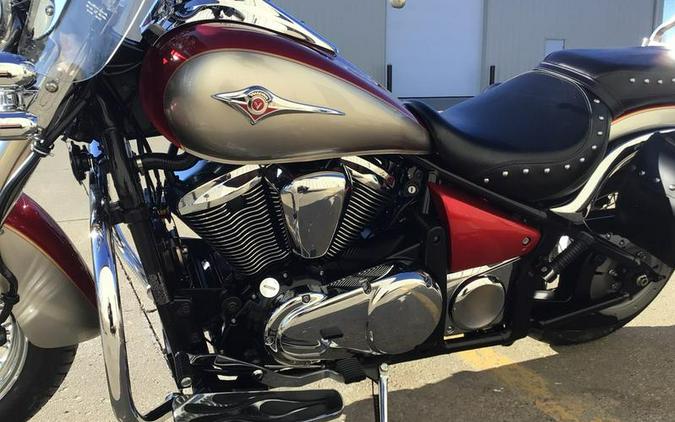 2007 Kawasaki Vulcan® 900 Classic LT