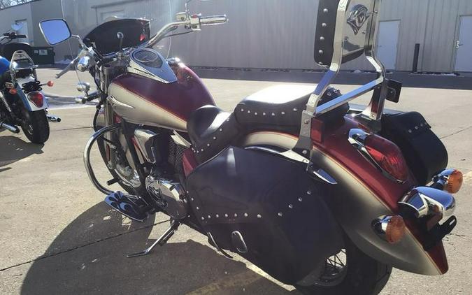 2007 Kawasaki Vulcan® 900 Classic LT