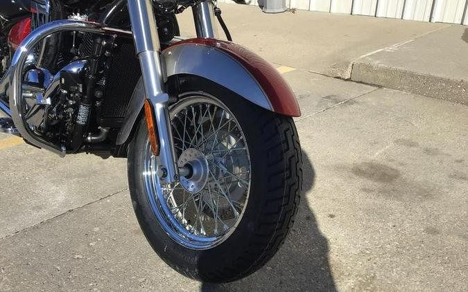 2007 Kawasaki Vulcan® 900 Classic LT