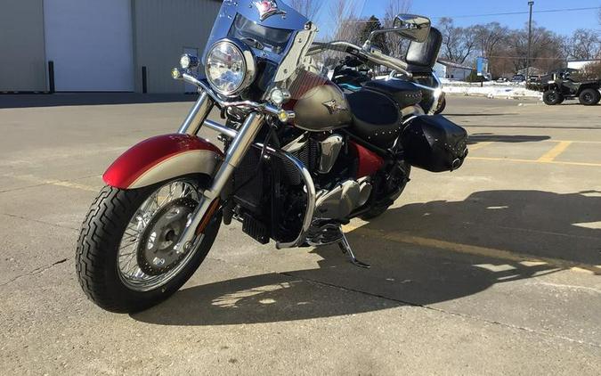2007 Kawasaki Vulcan® 900 Classic LT