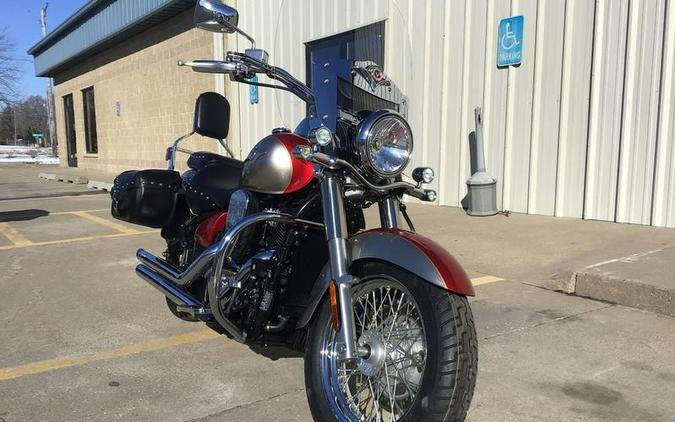 2007 Kawasaki Vulcan® 900 Classic LT