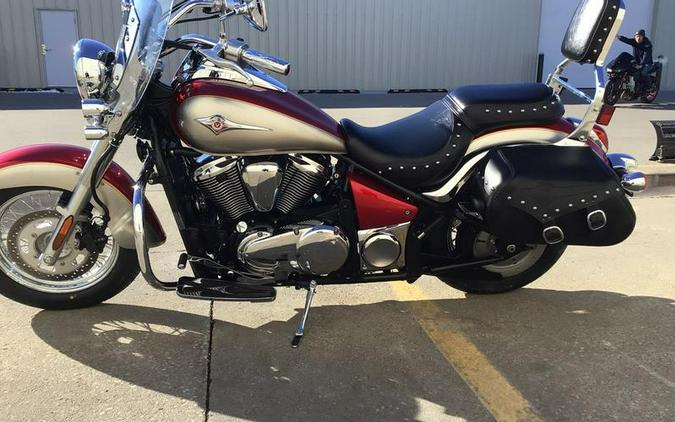 2007 Kawasaki Vulcan® 900 Classic LT