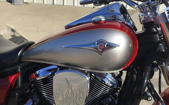 2007 Kawasaki Vulcan® 900 Classic LT