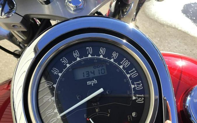 2007 Kawasaki Vulcan® 900 Classic LT