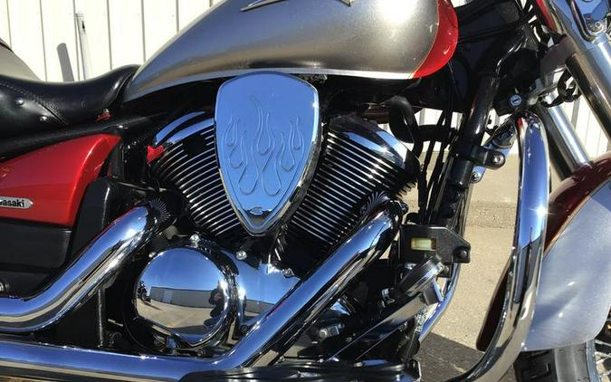 2007 Kawasaki Vulcan® 900 Classic LT