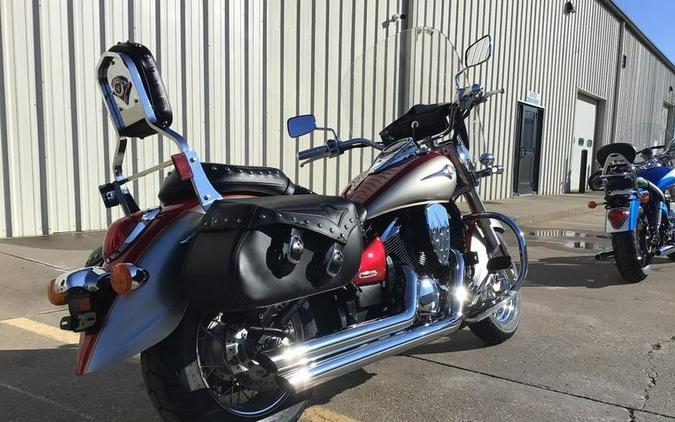 2007 Kawasaki Vulcan® 900 Classic LT