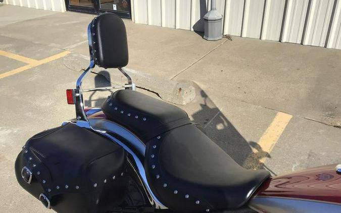 2007 Kawasaki Vulcan® 900 Classic LT