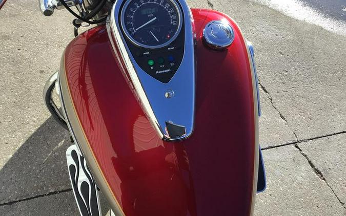 2007 Kawasaki Vulcan® 900 Classic LT