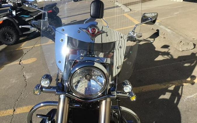 2007 Kawasaki Vulcan® 900 Classic LT