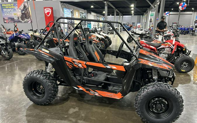 2026 Kayo S350