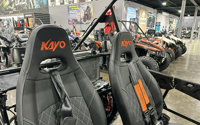 2026 Kayo S350
