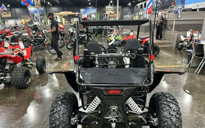 2026 Kayo S350