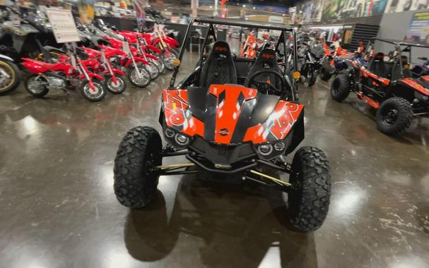 2026 Kayo S350