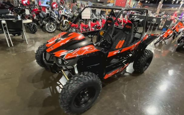 2026 Kayo S350