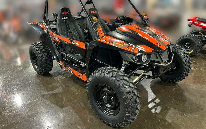 2026 Kayo S350