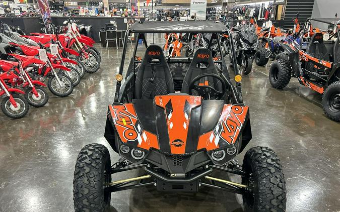 2026 Kayo S350