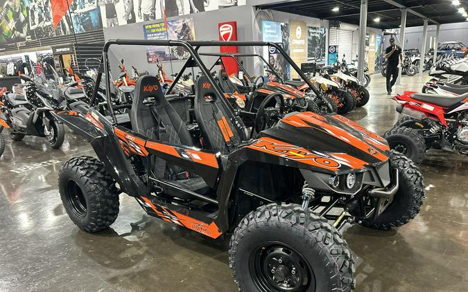 2026 Kayo S350