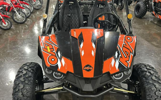 2026 Kayo S350