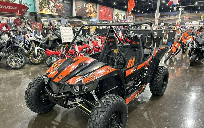 2026 Kayo S350