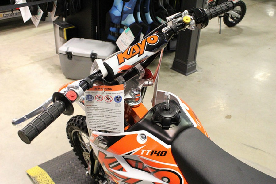 2026 Kayo TT 140