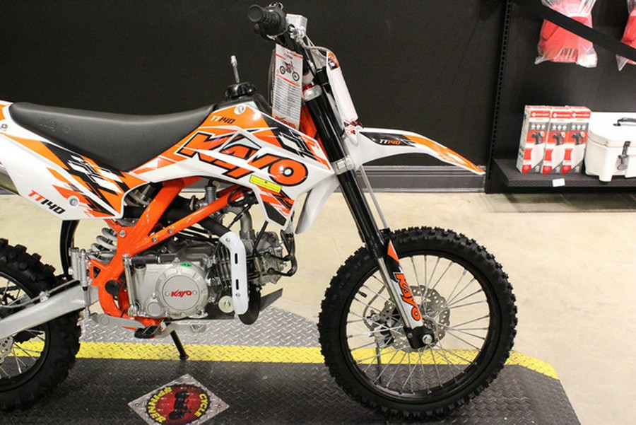 2026 Kayo TT 140
