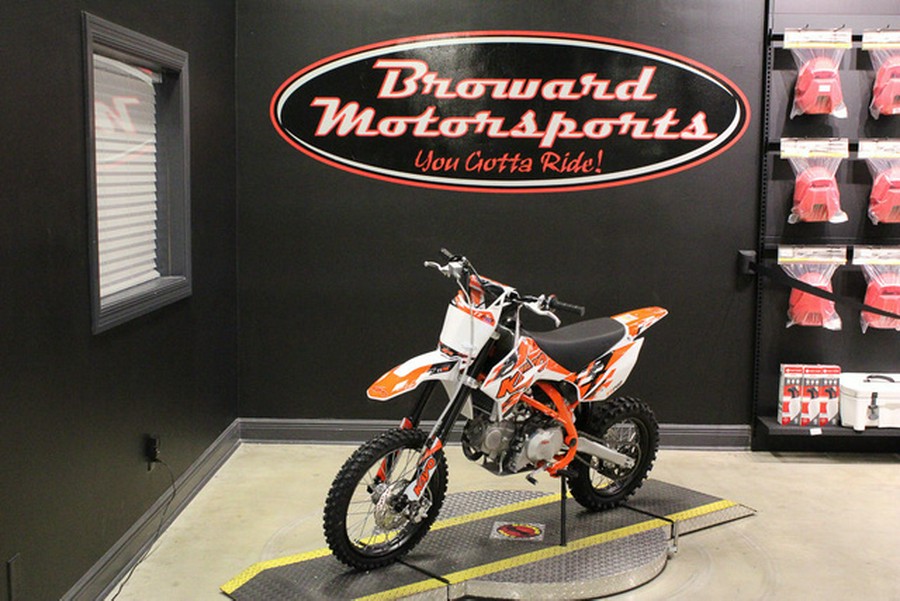 2026 Kayo TT 140
