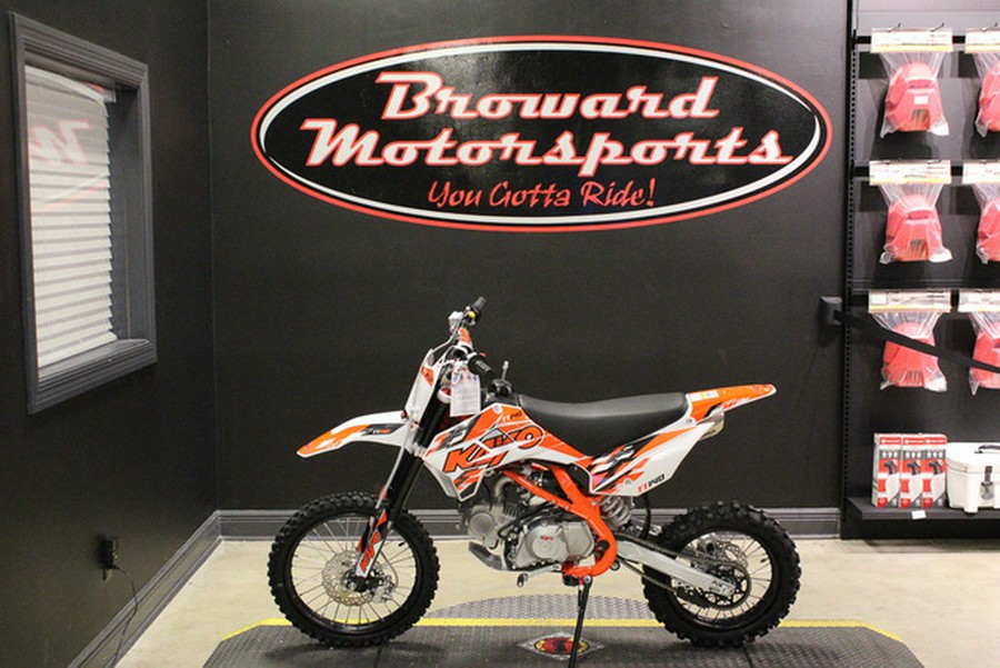 2026 Kayo TT 140