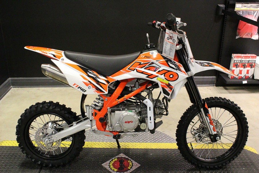 2026 Kayo TT 140