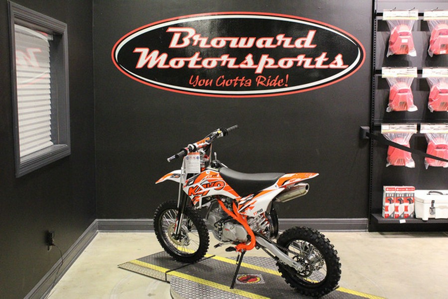 2026 Kayo TT 140