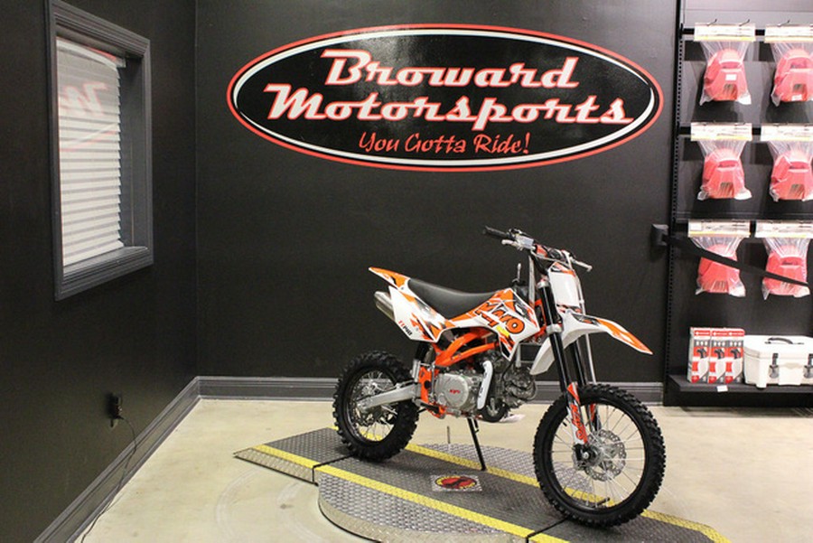 2026 Kayo TT 140
