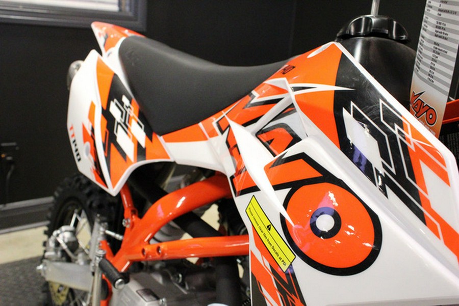 2026 Kayo TT 140