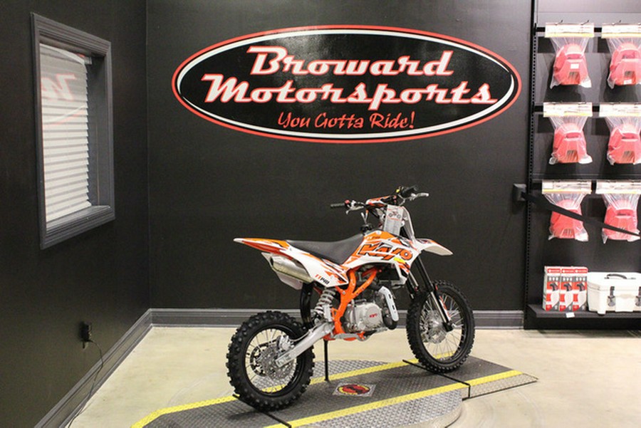 2026 Kayo TT 140