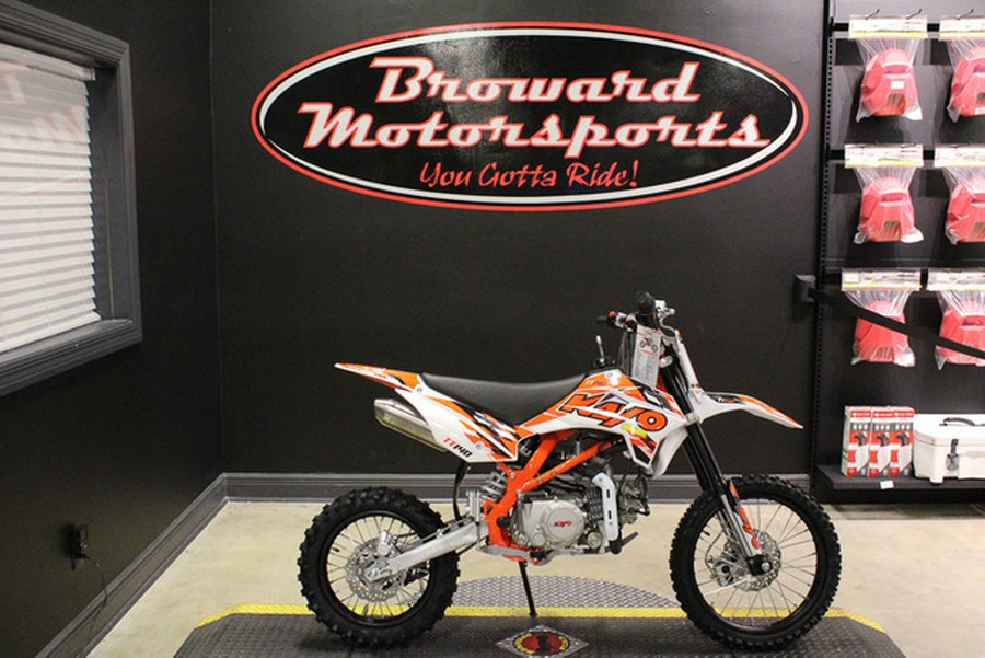 2026 Kayo TT 140