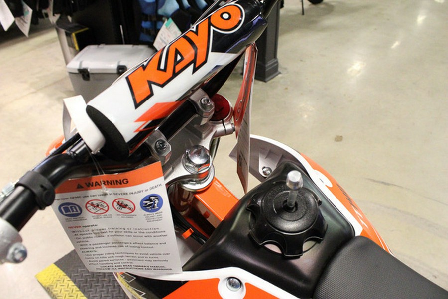 2026 Kayo TT 140