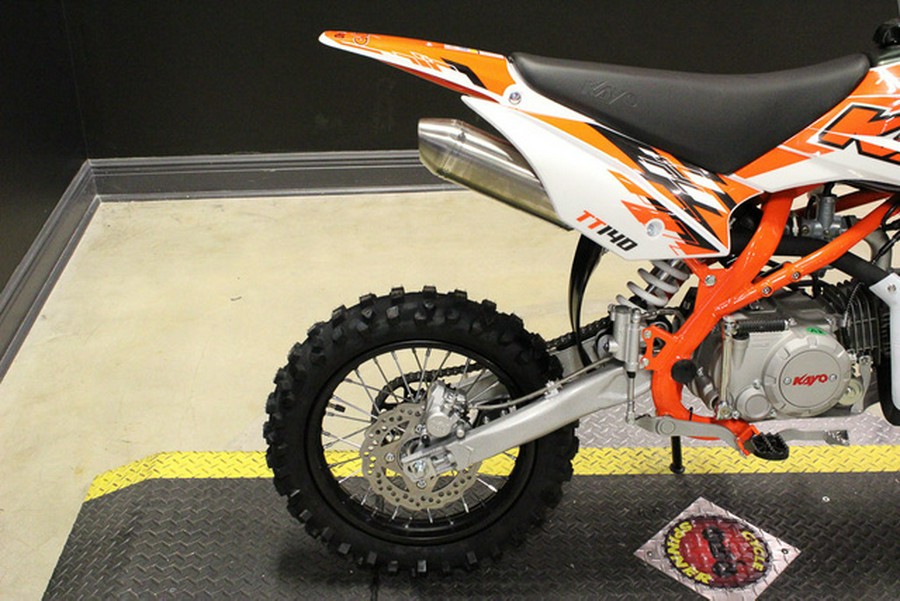 2026 Kayo TT 140