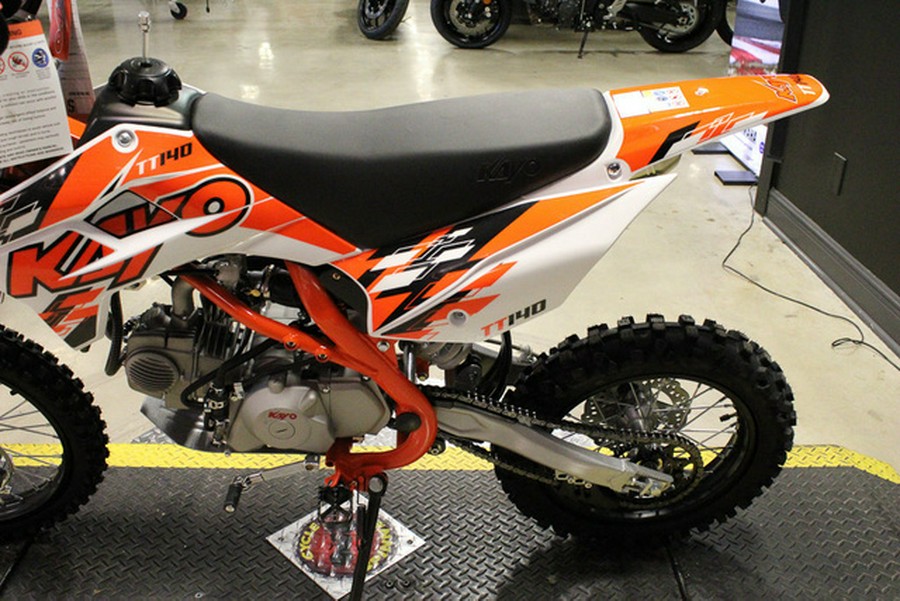 2026 Kayo TT 140