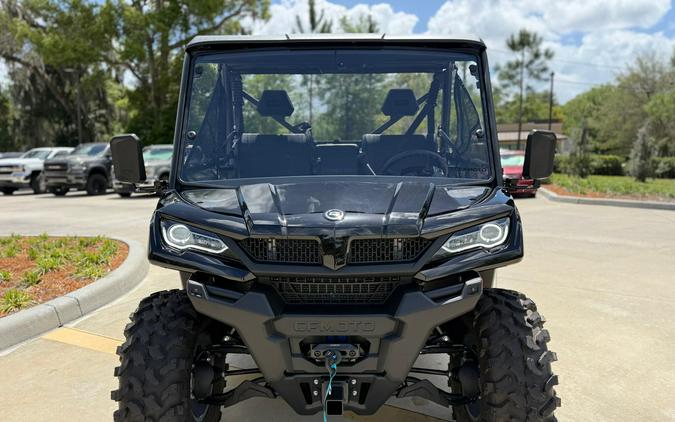 2026 CFMOTO UFORCE 1000