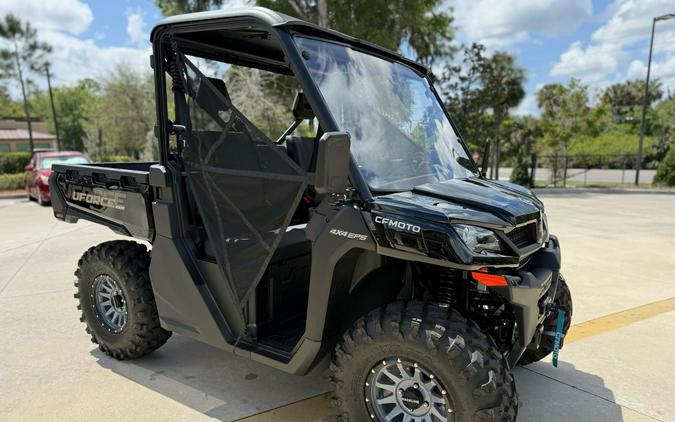 2026 CFMOTO UFORCE 1000