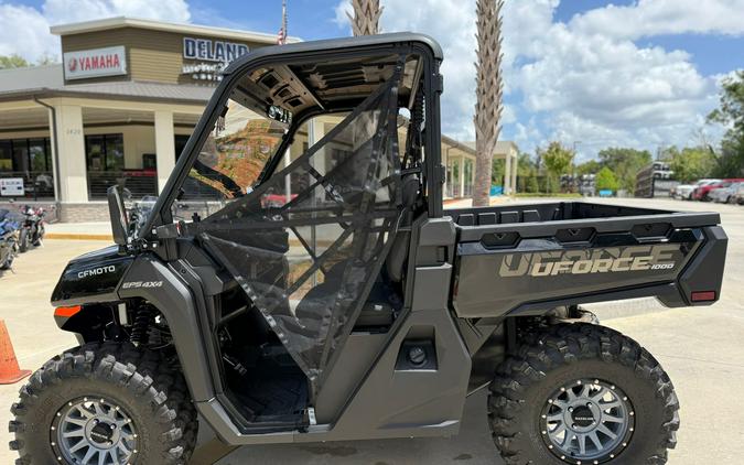 2026 CFMOTO UFORCE 1000