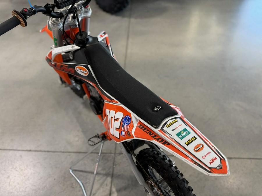 2020 KTM SX
