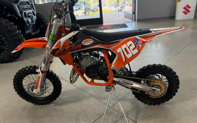 2020 KTM SX