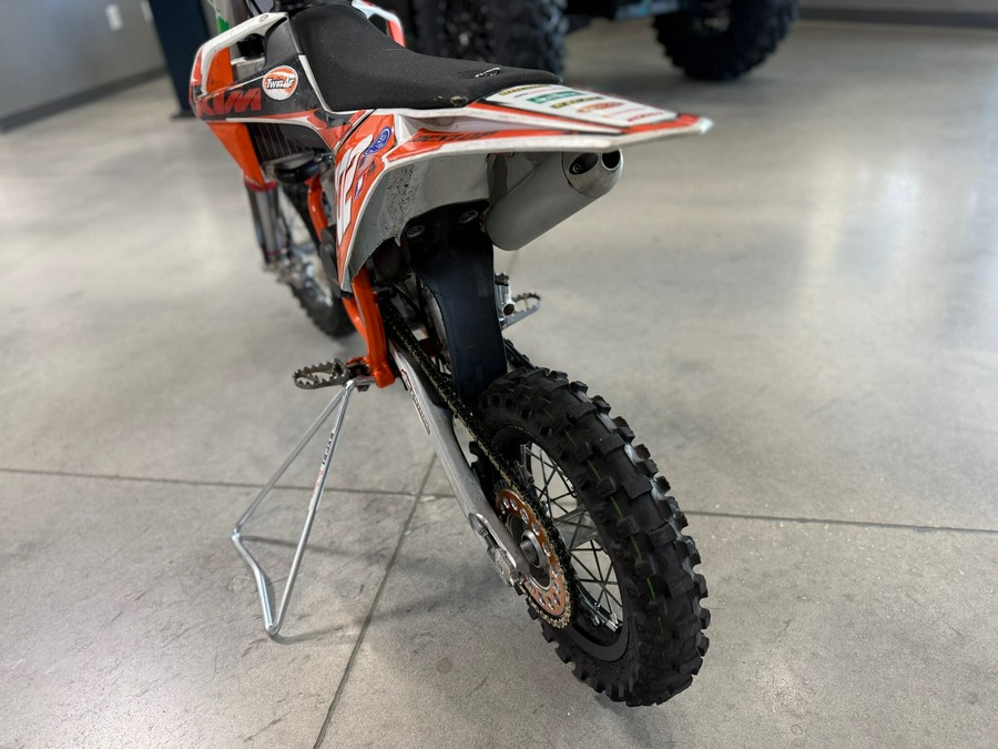 2020 KTM SX