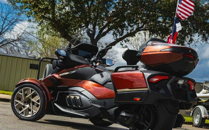 2026 Can-Am Spyder RT Sea-To-Sky