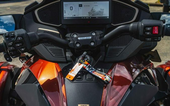 2026 Can-Am Spyder RT Sea-To-Sky