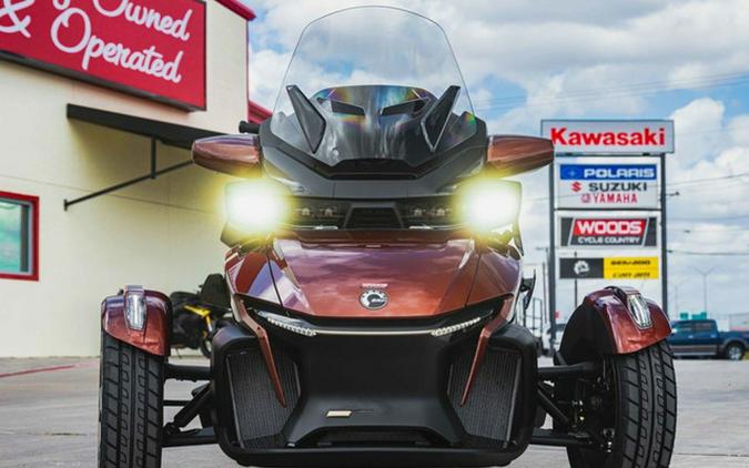 2026 Can-Am Spyder RT Sea-To-Sky