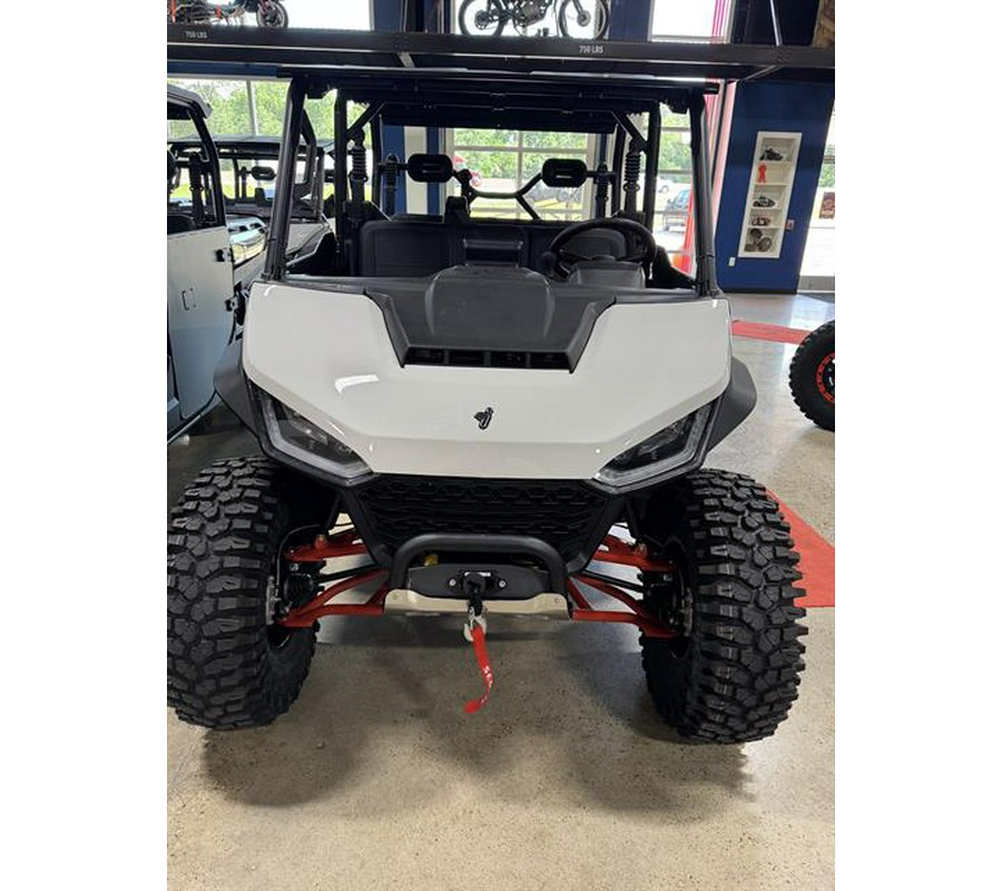 2026 Segway Powersports UT10 P Crew